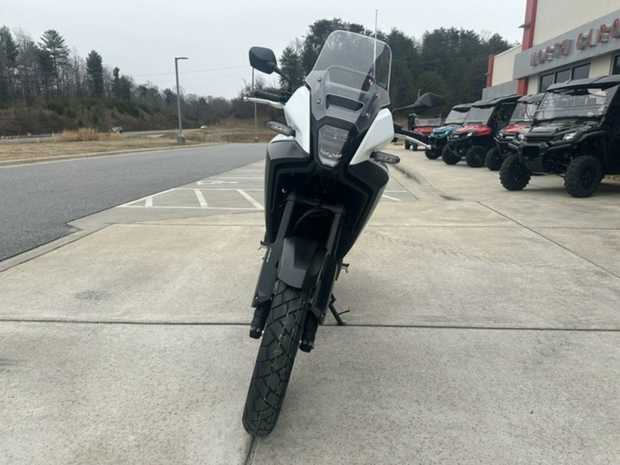 2025 Honda NX500