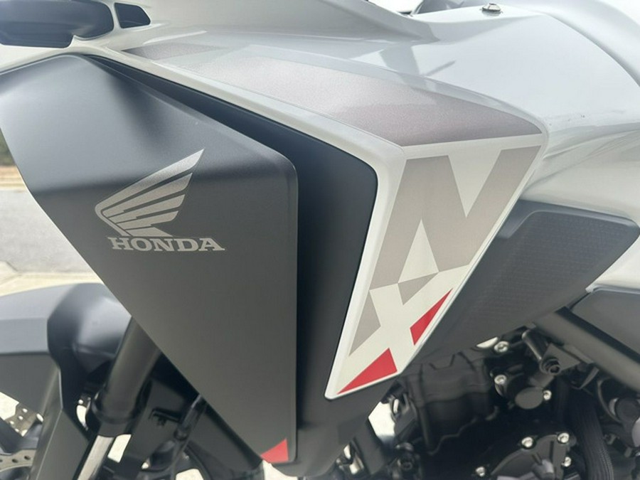 2025 Honda NX500
