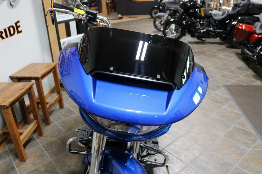 2025 Harley-Davidson® Road Glide® Blue Burst