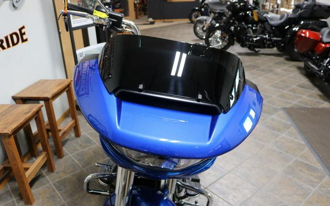 2025 Harley-Davidson® Road Glide® Blue Burst