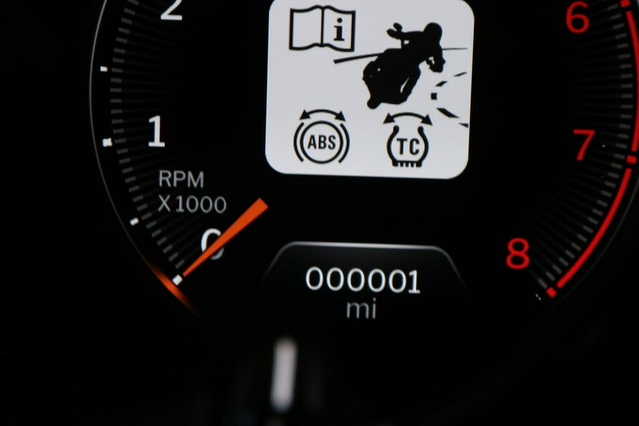 2025 Harley-Davidson® Road Glide® Blue Burst