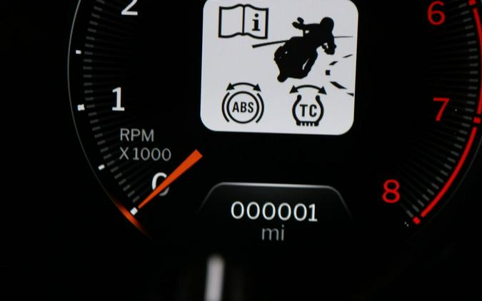 2025 Harley-Davidson® Road Glide® Blue Burst