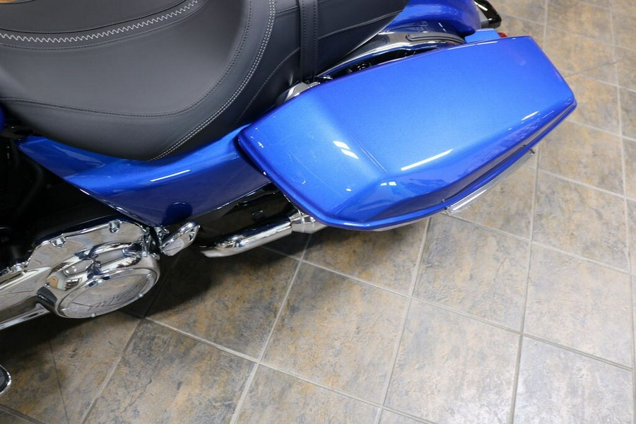 2025 Harley-Davidson® Road Glide® Blue Burst