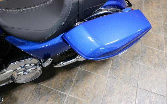 2025 Harley-Davidson® Road Glide® Blue Burst