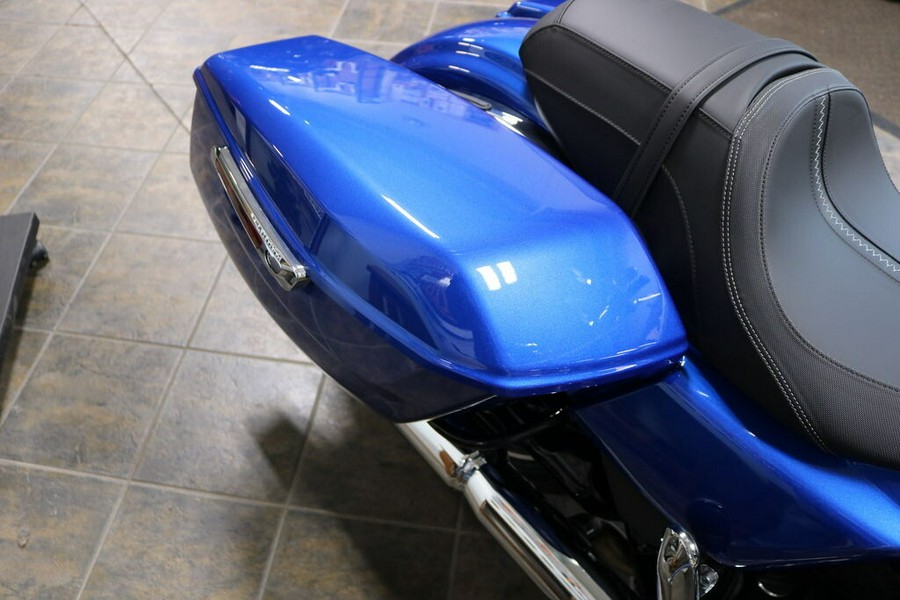 2025 Harley-Davidson® Road Glide® Blue Burst