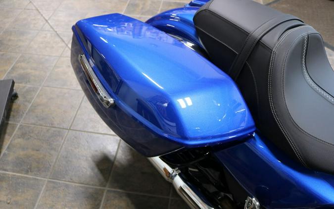 2025 Harley-Davidson® Road Glide® Blue Burst