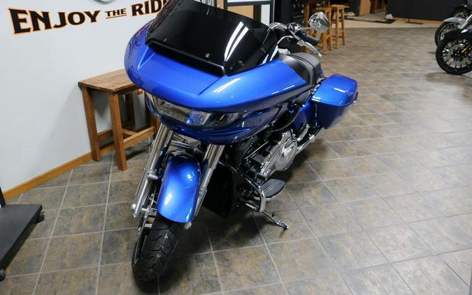 2025 Harley-Davidson® Road Glide® Blue Burst