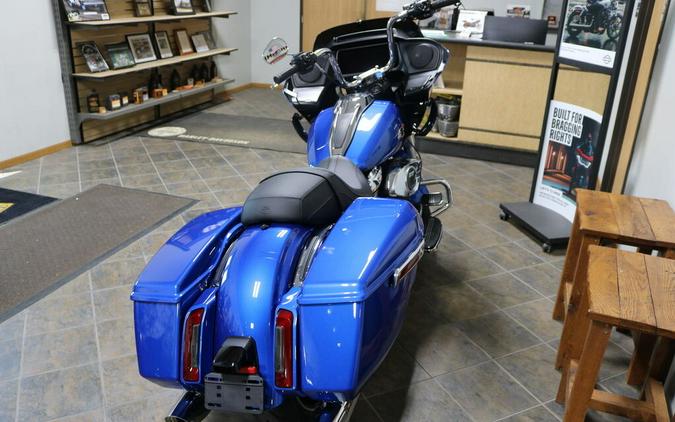 2025 Harley-Davidson® Road Glide® Blue Burst