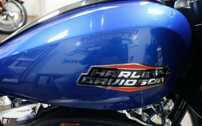 2025 Harley-Davidson® Road Glide® Blue Burst