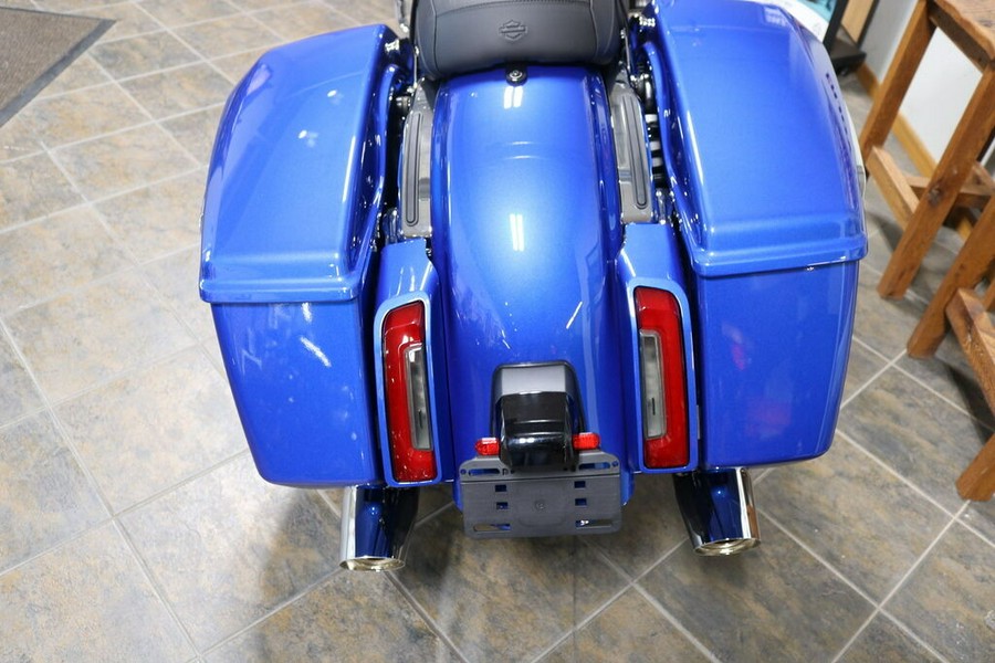 2025 Harley-Davidson® Road Glide® Blue Burst