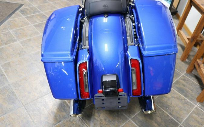 2025 Harley-Davidson® Road Glide® Blue Burst
