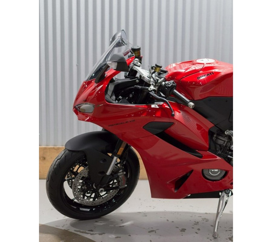 2026 Ducati Panigale V2