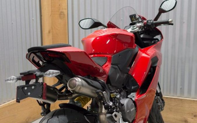 2026 Ducati Panigale V2