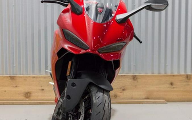 2026 Ducati Panigale V2