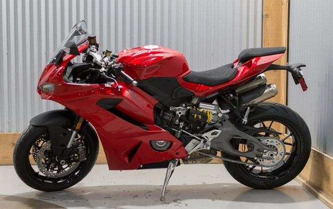 2026 Ducati Panigale V2