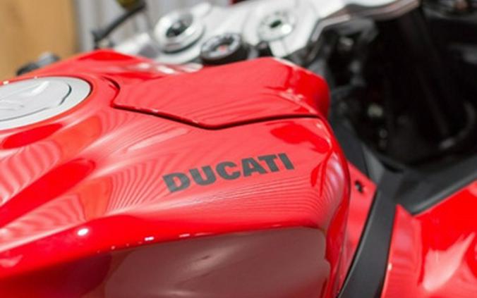 2026 Ducati Panigale V2