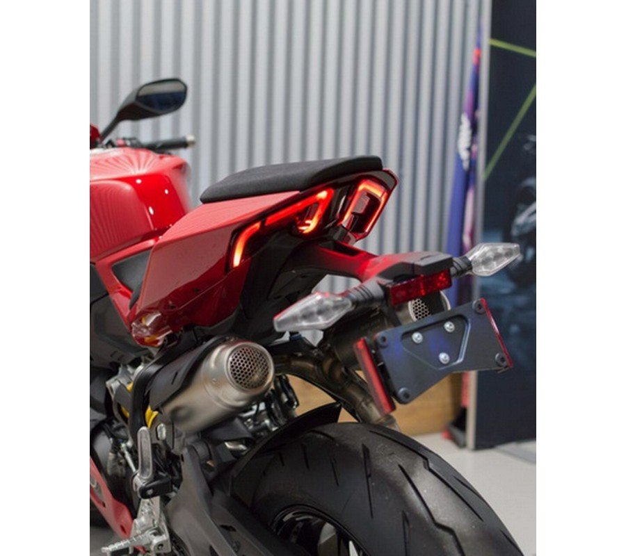 2026 Ducati Panigale V2