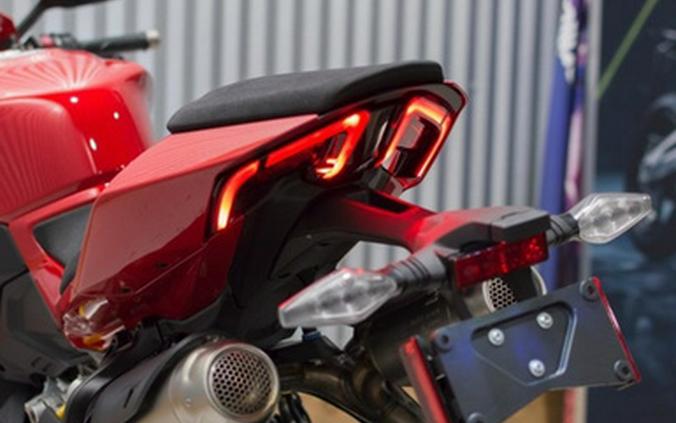 2026 Ducati Panigale V2