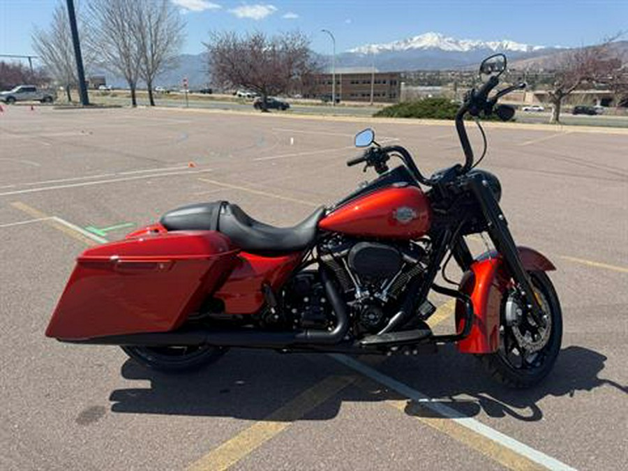 2025 Harley-Davidson Road King® Special