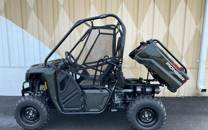 2026 Honda® Pioneer 520