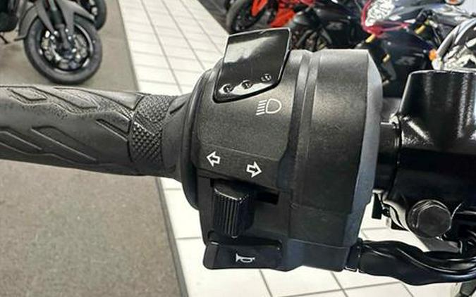 2023 Suzuki SV650 ABS