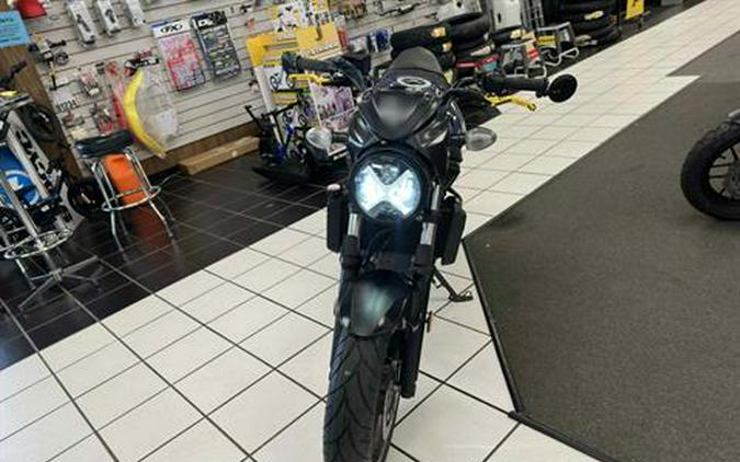 2023 Suzuki SV650 ABS