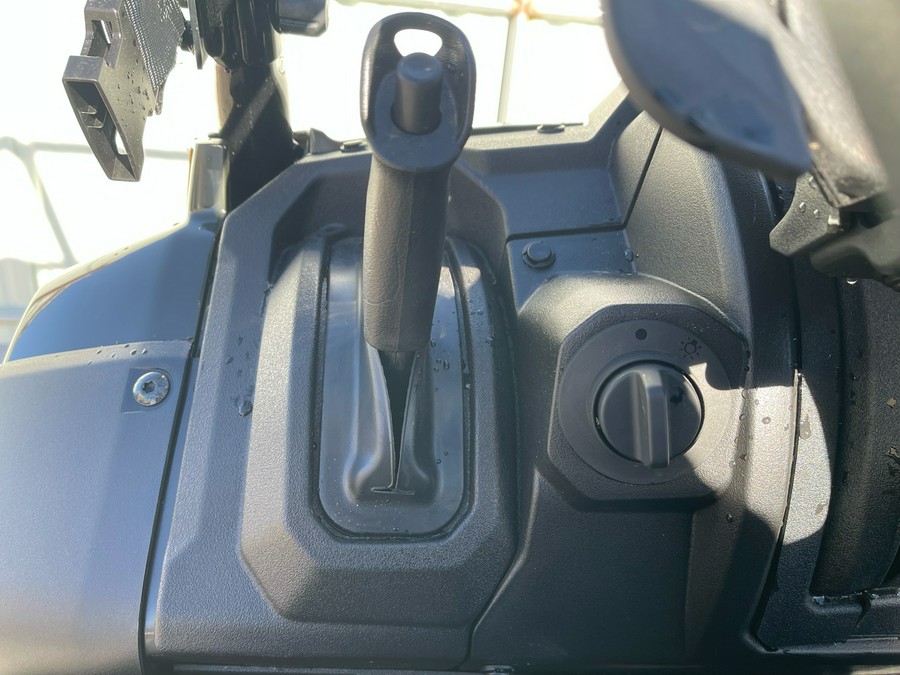 2026 Honda Pioneer 700 Deluxe