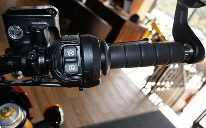 2026 Indian 101 Scout Sunset Red Metallic