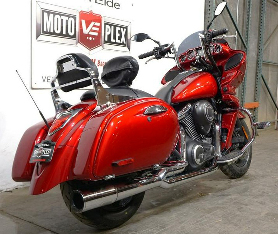 2011 Kawasaki Vulcan® 1700 Vaquero™