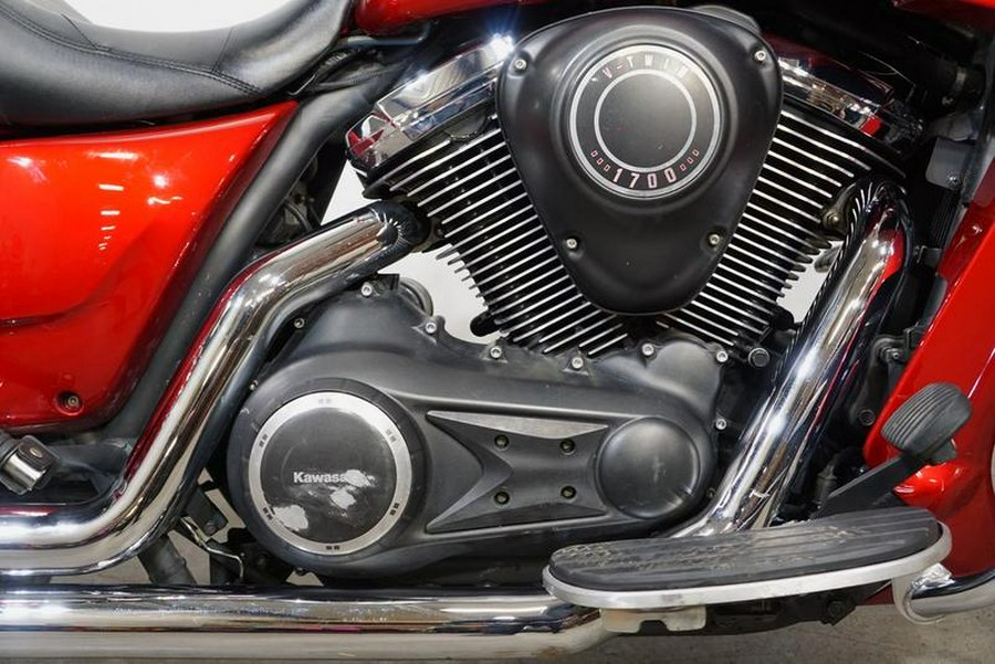 2011 Kawasaki Vulcan® 1700 Vaquero™