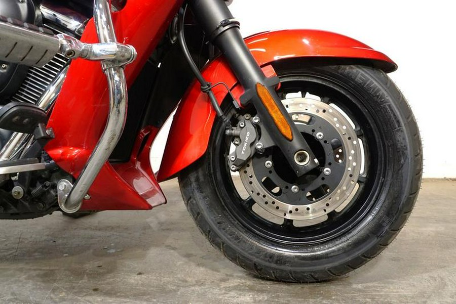 2011 Kawasaki Vulcan® 1700 Vaquero™