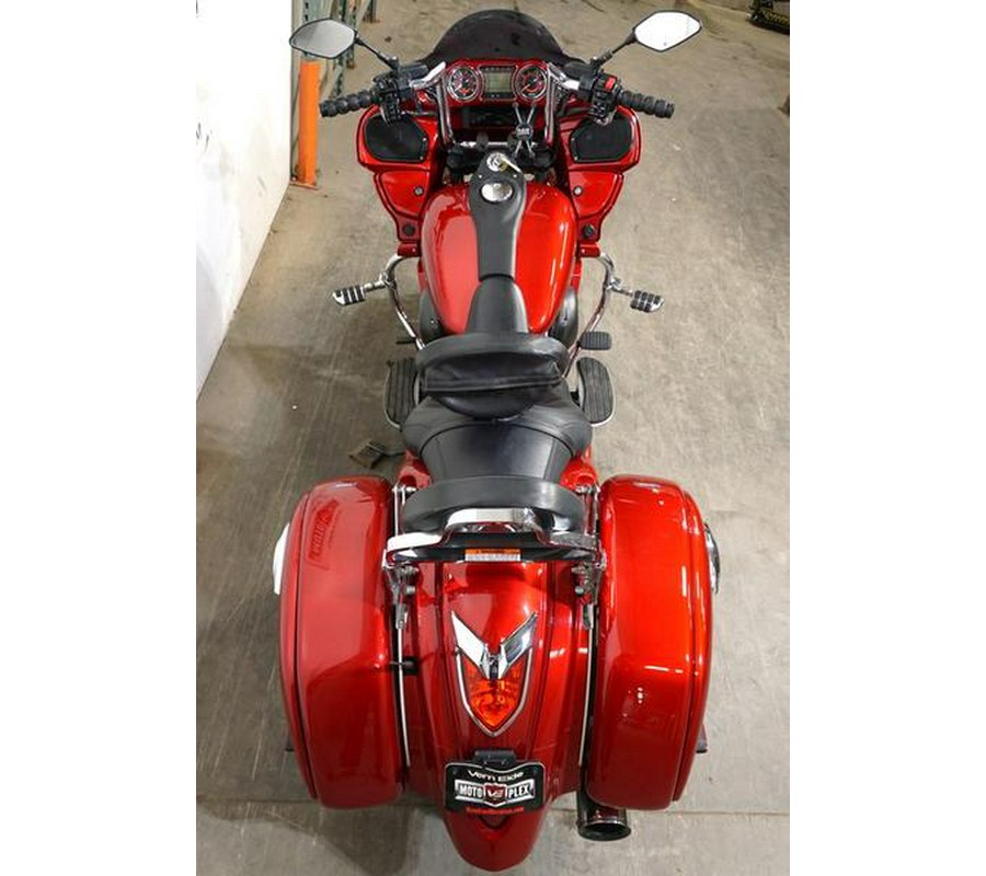 2011 Kawasaki Vulcan® 1700 Vaquero™