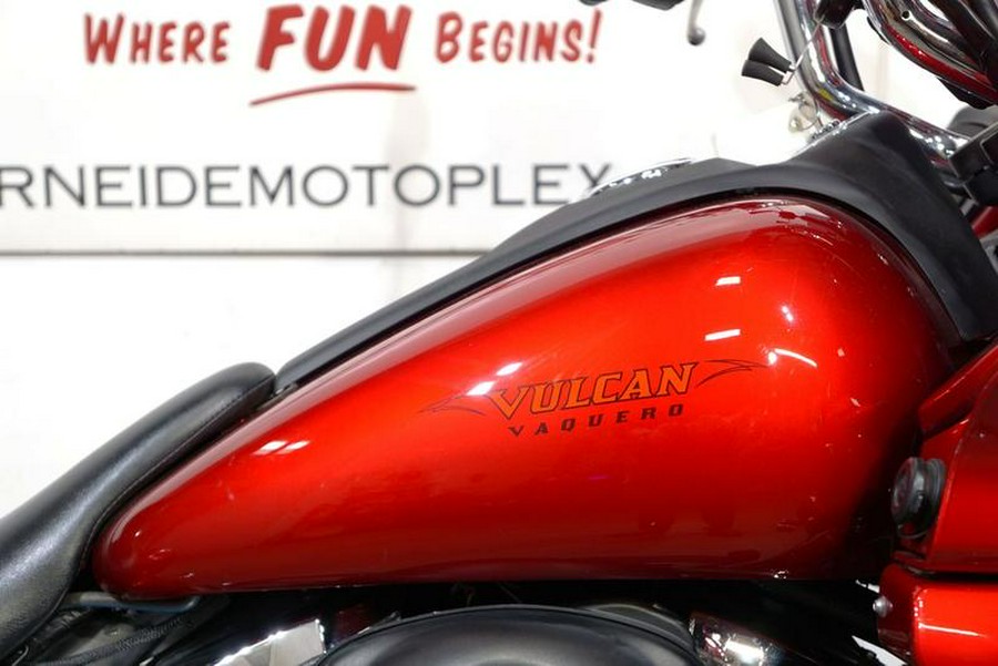 2011 Kawasaki Vulcan® 1700 Vaquero™