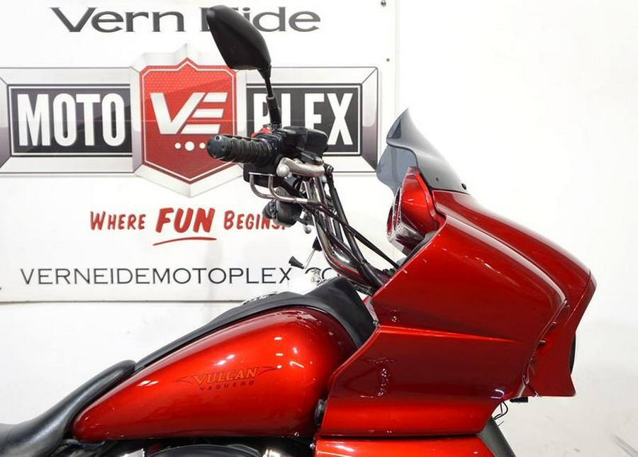 2011 Kawasaki Vulcan® 1700 Vaquero™