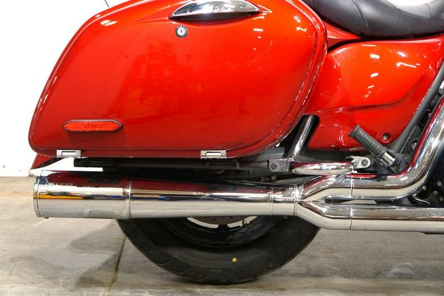 2011 Kawasaki Vulcan® 1700 Vaquero™