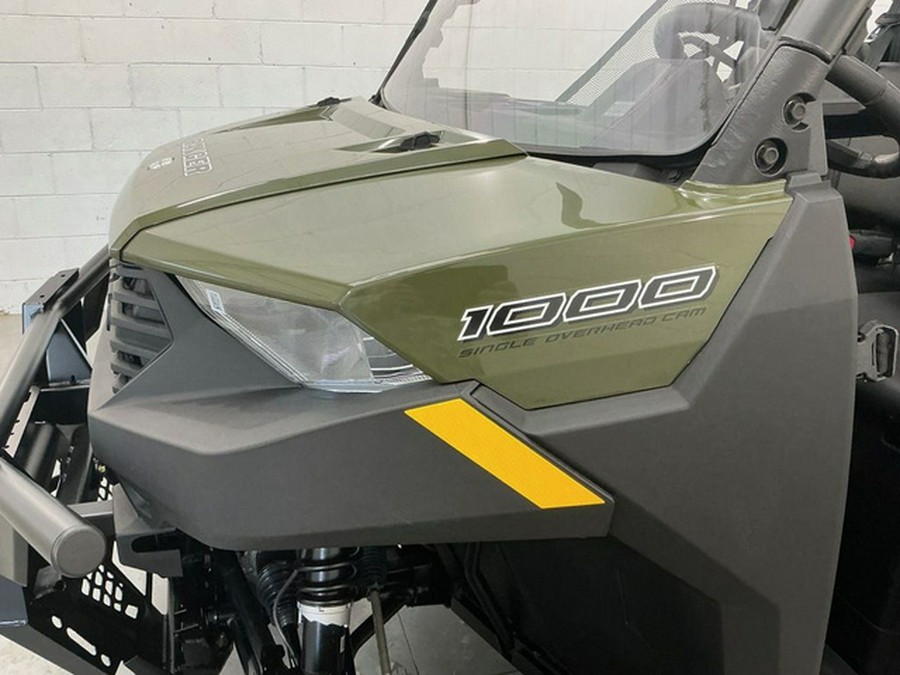 2026 Polaris Ranger 1000 EPS EPS - SAGE GREEN