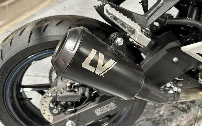 2025 Kawasaki Ninja® 500 SE ABS