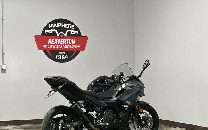 2025 Kawasaki Ninja® 500 SE ABS