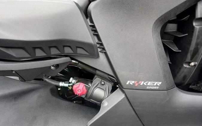 2026 Can-Am Ryker Sport Rotax 900 ACE