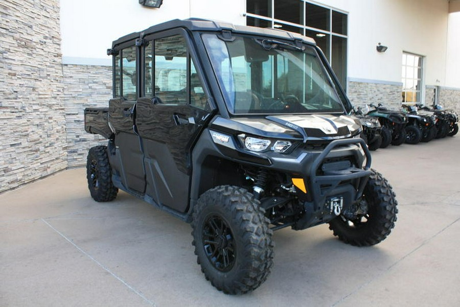 2023 Can-Am® Defender MAX Lone Star Cab HD10