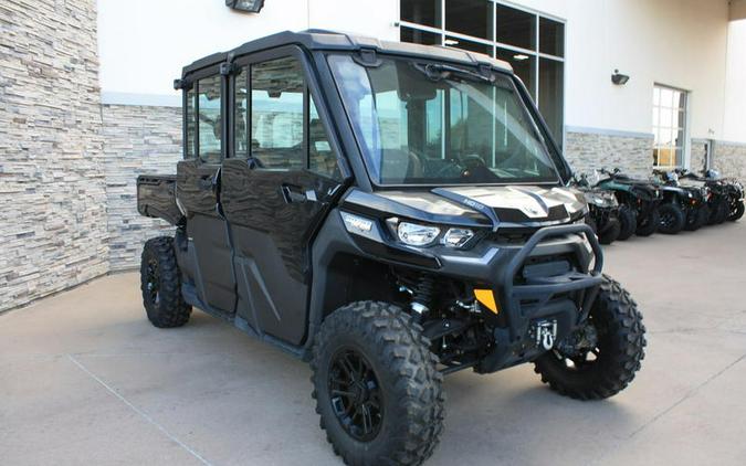2023 Can-Am® Defender MAX Lone Star Cab HD10