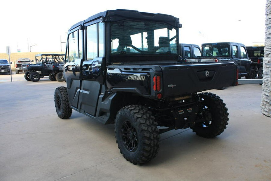 2023 Can-Am® Defender MAX Lone Star Cab HD10