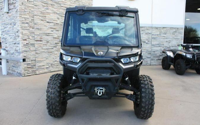 2023 Can-Am® Defender MAX Lone Star Cab HD10
