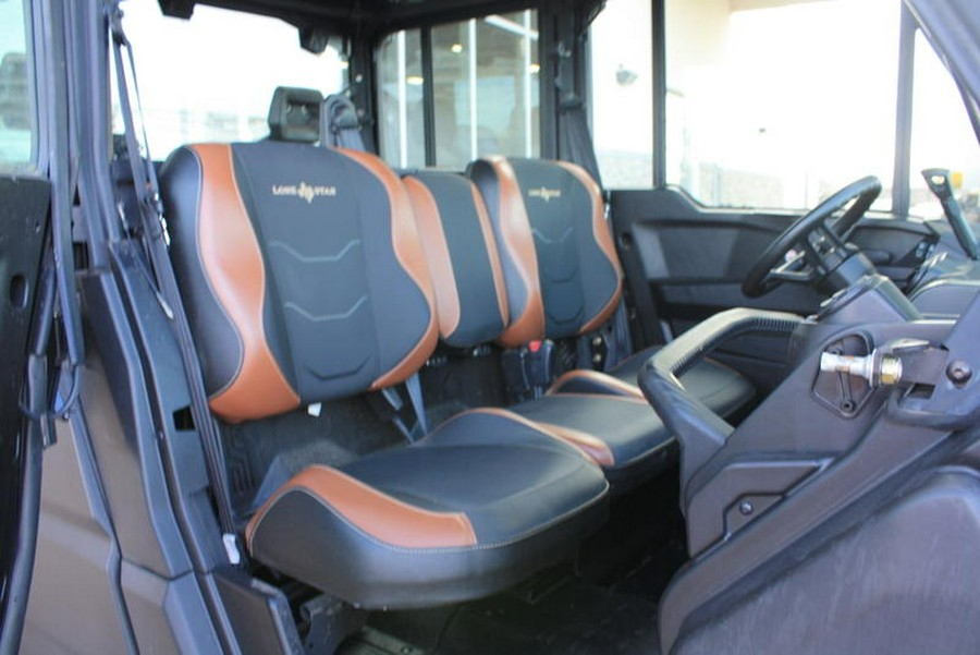 2023 Can-Am® Defender MAX Lone Star Cab HD10