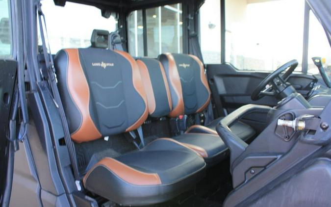 2023 Can-Am® Defender MAX Lone Star Cab HD10