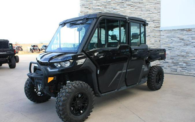 2023 Can-Am® Defender MAX Lone Star Cab HD10