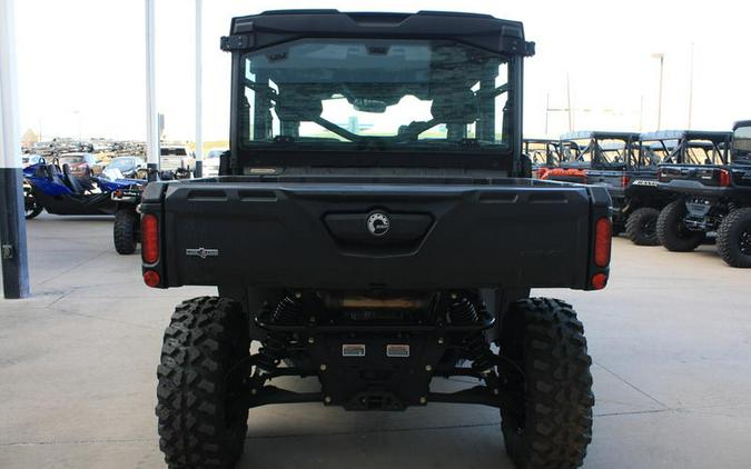 2023 Can-Am® Defender MAX Lone Star Cab HD10