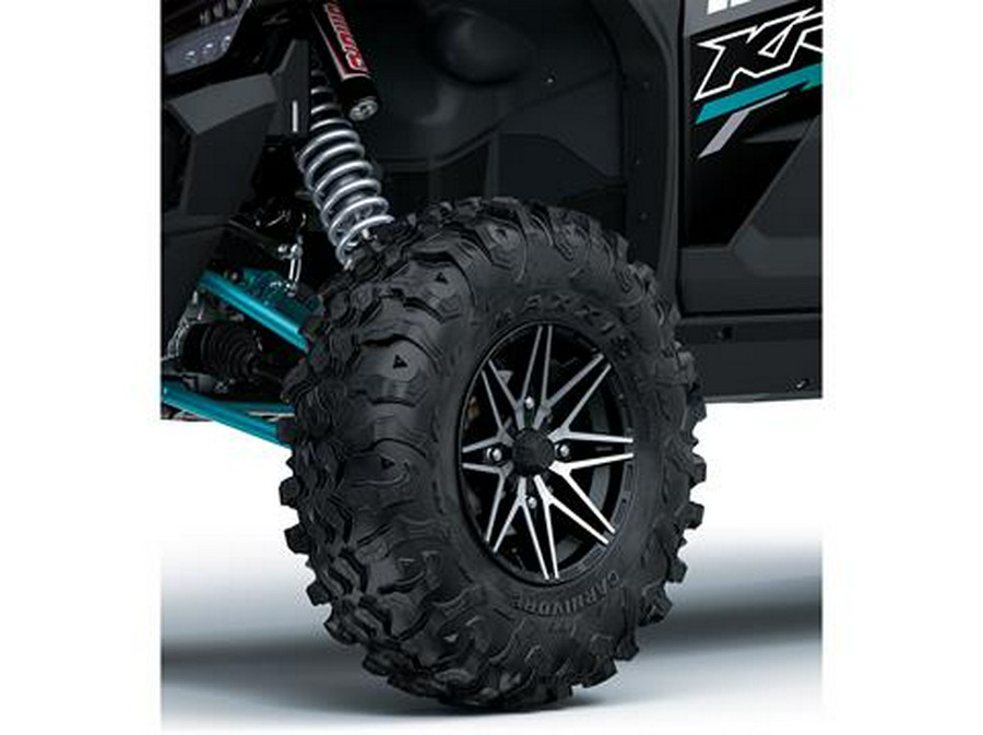 2026 Kawasaki Teryx KRX4 1000