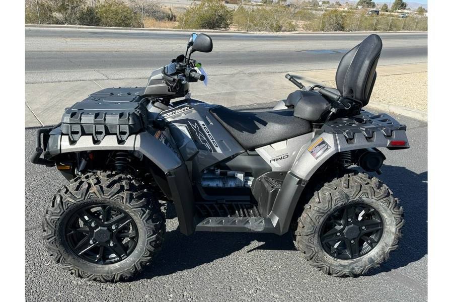 2026 Polaris 2026 POLARIS Sportsman Touring XP 1000 Trail Heavy