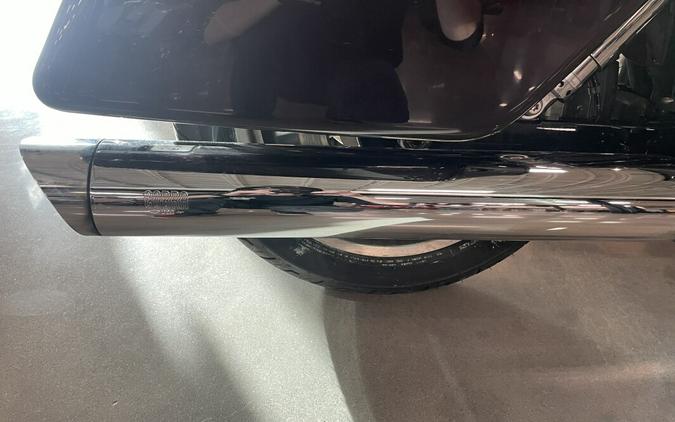 2014 Harley-Davidson® Switchback™ Blackened Cayenne